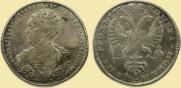 1 rouble 1725 year