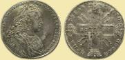 1 rouble 1727 year