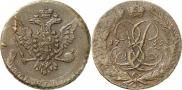 5 kopecks 1759 year