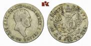 1 złoty 1819 year