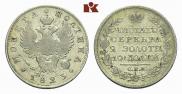 Poltina 1823 year