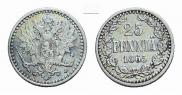 25 pennia 1865 year