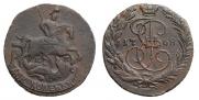 2 kopecks 1768 year