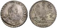 1/3 Thaler 1761 year