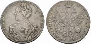 Poltina 1726 year