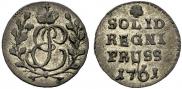 Solidus 1761 year