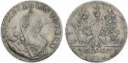 1/3 Thaler 1761 year