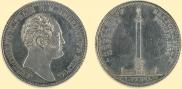 1 rouble 1834 year