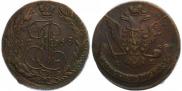 5 kopecks 1768 year