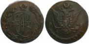 5 kopecks 1775 year