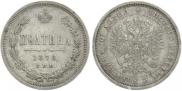 Poltina 1878 year