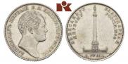 1 rouble 1834 year