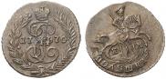 Polushka 1770 year