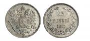 25 pennia 1913 year