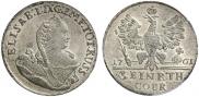 1/3 Thaler 1761 year