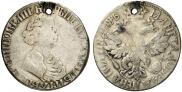 Poltina 1702 year