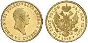 50 złotych 1819 year