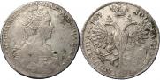 Poltina 1727 year