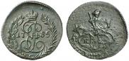 Polushka 1785 year