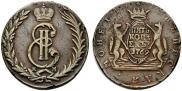 5 kopecks 1769 year