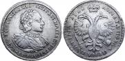 Poltina 1722 year