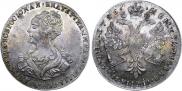 Poltina 1726 year