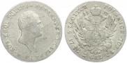 5 złotych 1817 year