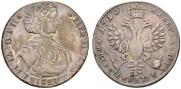 Poltina 1710 year