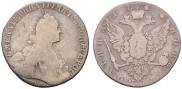 Poltina 1766 year