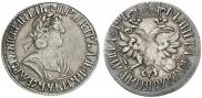 Poltina 1702 year