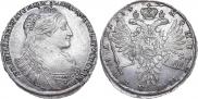 Poltina 1734 year