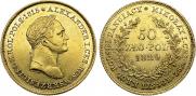 50 złotych 1829 year