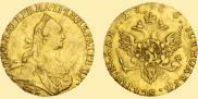 1 ducat 1766 year