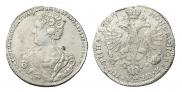 Poltina 1726 year