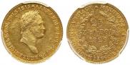 25 złotych 1829 year