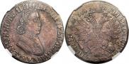 Poltina 1704 year