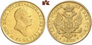 50 złotych 1823 year