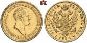 25 złotych 1822 year