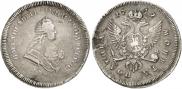 Poltina 1742 year