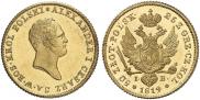 50 złotych 1819 year