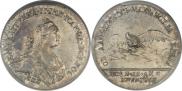 Token Coin 1766 year