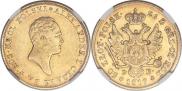 50 złotych 1819 year