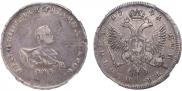 Poltina 1741 year