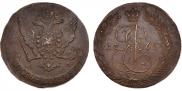 5 kopecks 1765 year