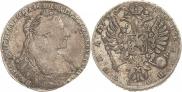 Poltina 1736 year