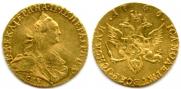 1 ducat 1766 year