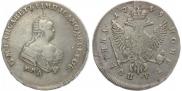 Poltina 1749 year