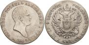 5 złotych 1818 year