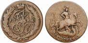 2 kopecks 1766 year