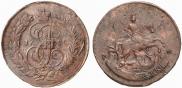 2 kopecks 1788 year